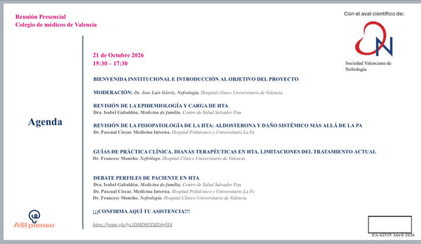 JORNADAS "ASÍ PIENSO"