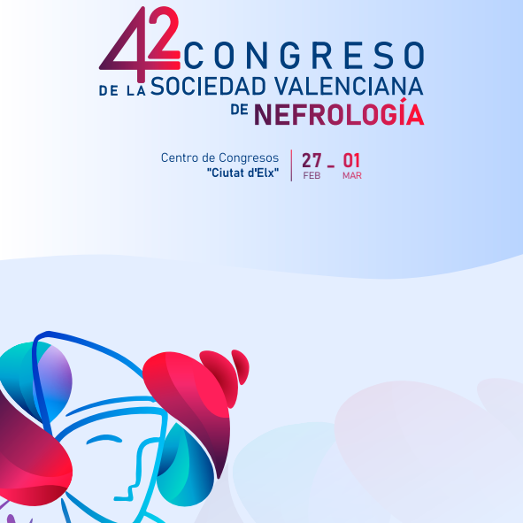 42 Congreso Sociedad Valenciana Nefrología
