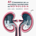 41 Congreso Sociedad Valenciana Nefrología