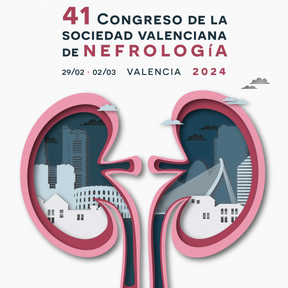 41 Congreso Sociedad Valenciana Nefrología